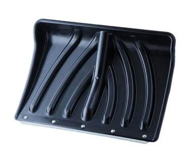 Лопата снегоуборочная КРЕПЫШОК с оцинкован...